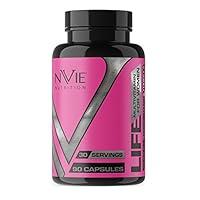 Algopix Similar Product 4 - NVIE Life for Women 90
