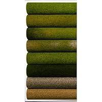 Algopix Similar Product 11 - Noch 00260 120 x 60 cm Grass Mat Spring