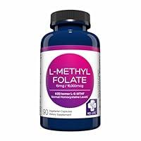 Algopix Similar Product 13 - MD Life L Methylfolate 15mg 