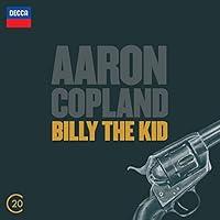 Algopix Similar Product 2 - 20C: Copland: Billy The Kid