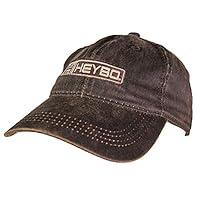 Algopix Similar Product 18 - Hey Pro Bar Logo Waxed Canvas Hat-Brown