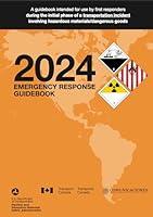 Algopix Similar Product 4 - 2024 Emergency Response Guidebook A