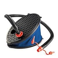 Algopix Similar Product 18 - Intex Bellows Foot Pump, 11.5"