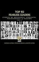 Algopix Similar Product 8 - Top 50 Fearless Leaders Stories Of