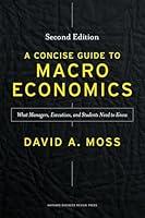 Algopix Similar Product 5 - A Concise Guide to Macroeconomics