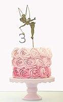Algopix Similar Product 18 - Fairy Princess Cake Topper Any Age