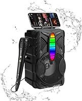 Algopix Similar Product 20 - Wireless Speaker IPX5 Waterproof