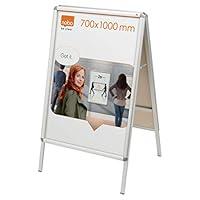 Algopix Similar Product 2 - Nobo ABoard Sign Holder with Snap