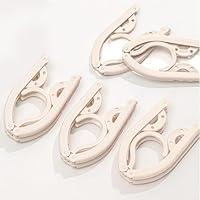 Algopix Similar Product 19 - 12Pcs Travel Hangers Thin and Light