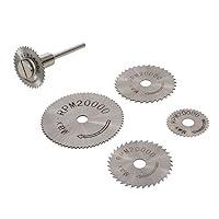 Algopix Similar Product 14 - Silverline Tools 289305 HSS Saw Disc