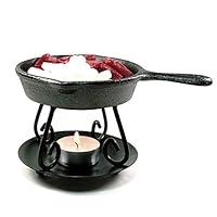 Algopix Similar Product 9 - BRIGHT IDEAS Wax Melter Cast Iron