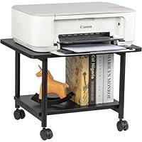 Algopix Similar Product 13 - Cakokow Under Desk Printer Stand 