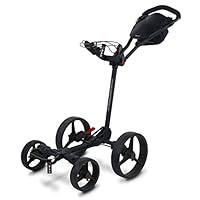 Algopix Similar Product 17 - Blade Quattro Push Carts by Big Max USA