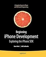 Algopix Similar Product 17 - Beginning iPhone Development Exploring