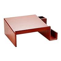 Algopix Similar Product 14 - Rolodex Wood Tones Mahogany Phone Stand