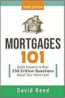 Algopix Similar Product 20 - Mortgages 101 Quick Answers to Over