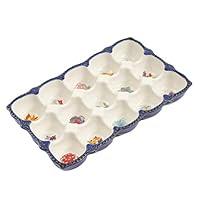Algopix Similar Product 18 - The Pioneer WomanCelia Stoneware Egg
