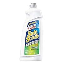 Algopix Similar Product 3 - Soft Scrub Cleanser with Bleach Surface