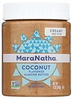 Algopix Similar Product 7 - MaraNatha Creamy Roasted Coconut Almond