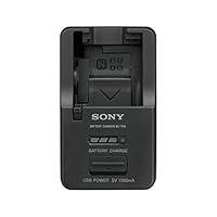 Algopix Similar Product 6 - Sony BC-TRX chargeur de batterie