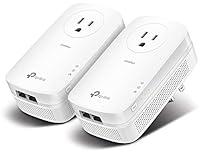 Algopix Similar Product 6 - TPLink AV2000 Powerline Adapter  2