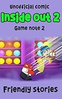 Algopix Similar Product 8 - Inside Out 2 Game Note 1  Friendly