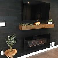 Algopix Similar Product 17 - Timberchic River Reclaimed Wooden Wall
