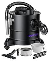 Algopix Similar Product 10 - VANPORE Ash Vacuum for Pellet Stoves