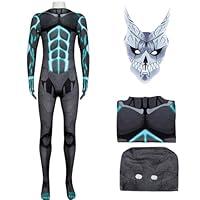 Algopix Similar Product 4 - Kaiju No 8 Cosplay Costume Cosplay