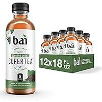 Algopix Similar Product 12 - Bai Iced Tea Socorro Sweet