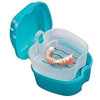 Algopix Similar Product 12 - Coolrunner Denture Case Denture Cup