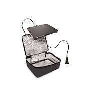 Algopix Similar Product 14 - Hot Logic Mini Portable Oven Food