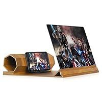 Algopix Similar Product 1 - 12 Screen Magnifier for Smartphone 