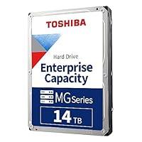 Algopix Similar Product 10 - Toshiba MG Series Enterprise 14TB 35