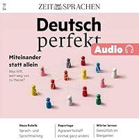 Algopix Similar Product 8 - Deutsch perfekt Audio  Untersttzung