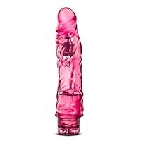 Algopix Similar Product 4 - Blush 85 Soft Realistic Vibrating