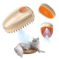 Algopix Similar Product 18 - GooCare 4in1 Pet Steam Brush Nano