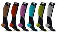 Algopix Similar Product 2 - Extreme Fit Copper Compression Socks