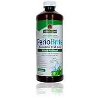Algopix Similar Product 18 - Natures Answer PerioWash Mouthwash