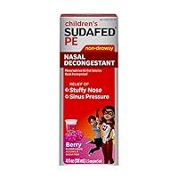 Algopix Similar Product 17 - Childrens Sudafed PE Nasal