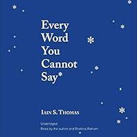 Algopix Similar Product 20 - Every Word You Cannot Say