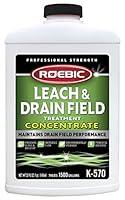 Algopix Similar Product 14 - Roebic K570Q 32Ounce Leach And Drain