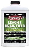 Algopix Similar Product 19 - Roebic K570Q 32Ounce Leach And Drain