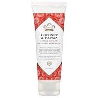 Algopix Similar Product 11 - Nubian Heritage Hand Crm Coconut Papaya