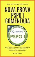 Algopix Similar Product 19 - PSPO I Nova Prova PSPO Comentada com