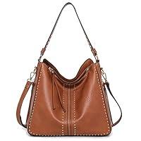 Algopix Similar Product 5 - Montana West Hobo Bag for Women Large