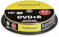 Algopix Similar Product 6 - Intenso DVDR 8 5GB 08X Double