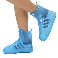 Algopix Similar Product 14 - ARUNNERS Fishing Boots for Women Blue