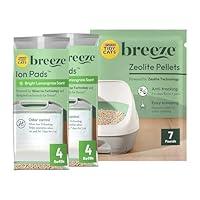 Algopix Similar Product 18 - Purina Tidy Cats Breeze Litter System