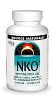 Algopix Similar Product 13 - Source Naturals NKO Neptune Krill Oil